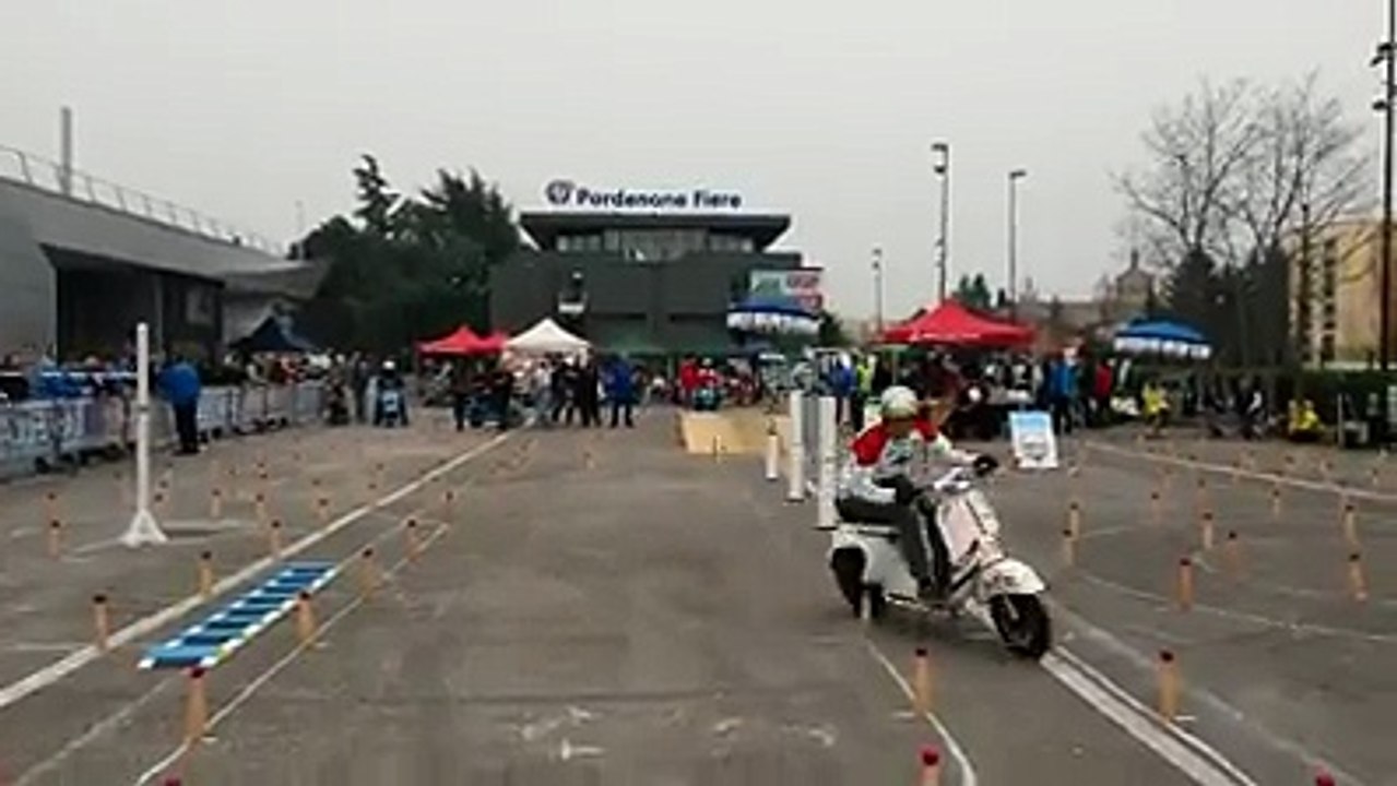 Ça, c'est du plateau moto !