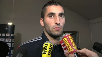 FOOT - L1 - OL - Gonalons : «Une belle soirée»