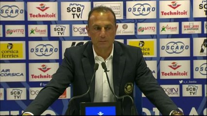 FOOT - L1 - FCN - Der Zakarian : «On n'est pas efficace»