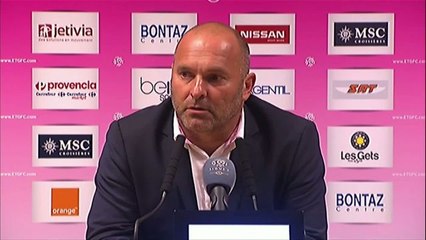 FOOT - L1 - ETG - Dupraz : «Retenir la victoire»