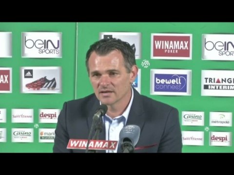 FOOT - L1 - FCGB - Sagnol : «Bien de venir prendre un point ici»