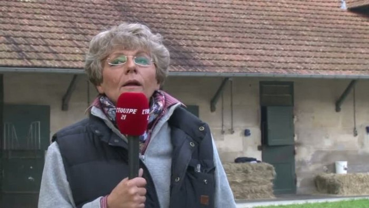 HIPPISME - Cirrus des Aigles : interview de Corine Barande-Barbe