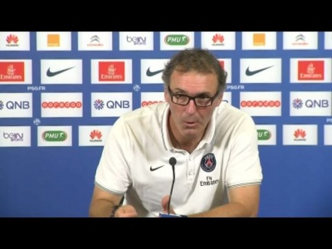 PSG - blanc : «Je ne suis pas là pour parler de Marseille...!»