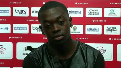 FOOT - L1 - OGCN - Mendy : «Un bon état d'esprit»