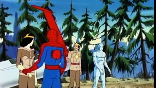 Spider-Man and His Amazing Friends Season 03 Episode 06 - Spidey Meets