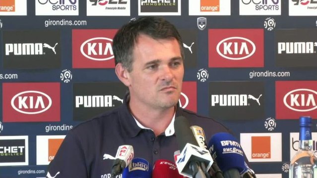 FOOT - L1 - FCGB - Sagnol : «Bielsa, une méthode bien particulière»