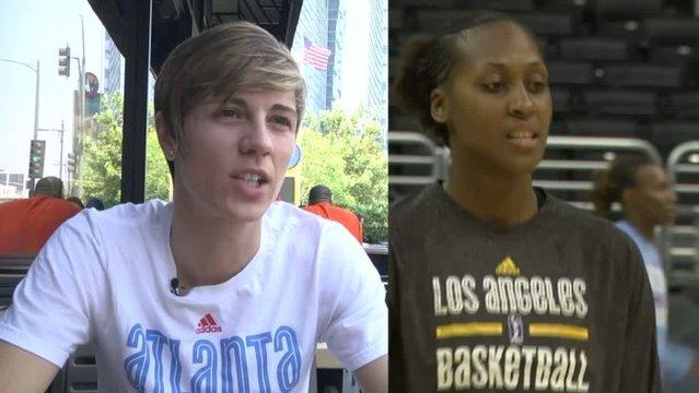 BASKET - ChM - BLEUES : Dumerc-Gruda, l'entretien croisé