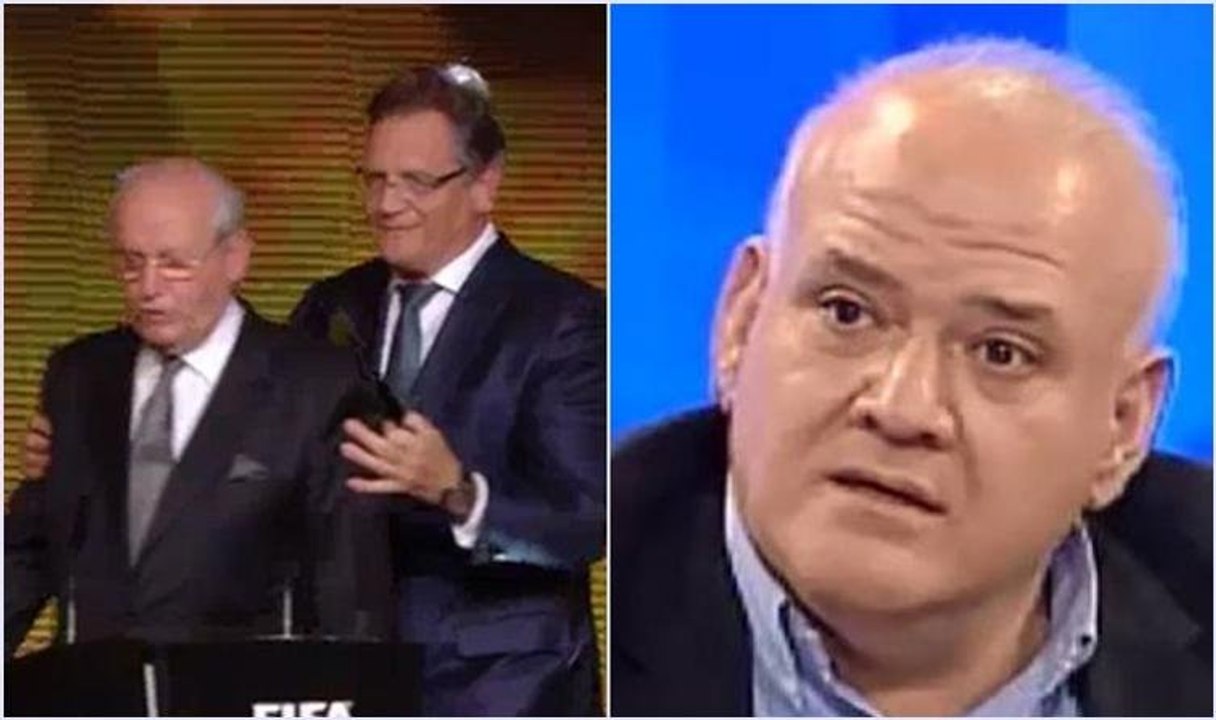 Ahmet Çakar, Şenes Erzik'e yapılan harekete büyük tepki gösterdi