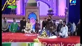 Amina Bi Bi Kay Gulshan Main Ayi Taza Bahar By Imran Shaikh Attari Geo Tv 2015 Mehfil