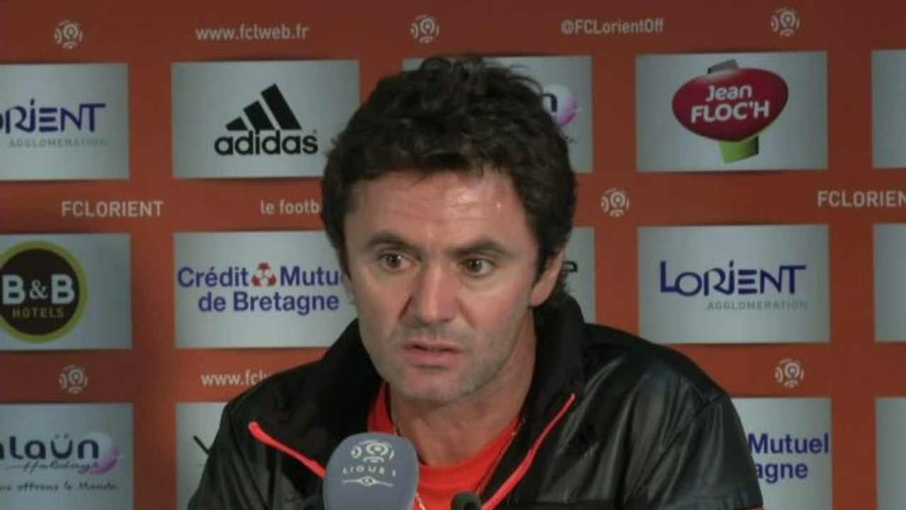 FOOT - L1 - FCL - Ripoll : «Des défaites qui nous plombent»