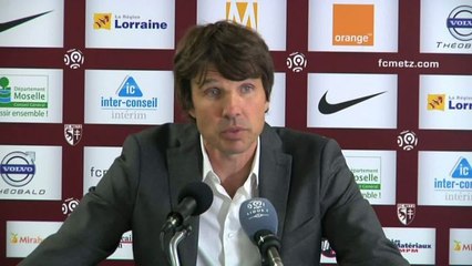 FOOT - L1 - SR - Vasseur : «Dans le dur»