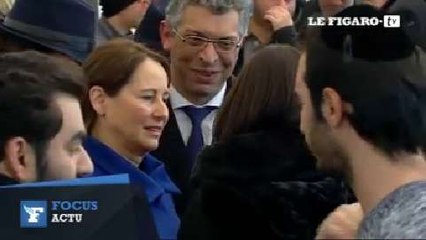 Jérusalem : obsèques des 4 otages de l'Hyper Cacher