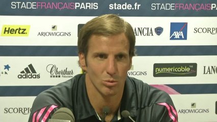 RUGBY - TOP 14 - SF - Quesada : «Enfin un match plein à Jean-Bouin»