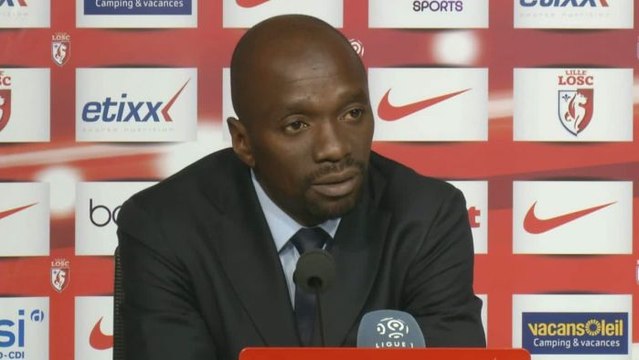 FOOT - L1 - SCB - Makelele : «Que mes joueurs se lâchent»