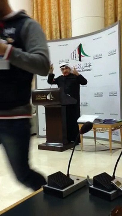 دشتي: حرصت على أن تكون الجلسة سرية لأننا لا نريد بأن ننقل معاناة البحرينيين للعلن