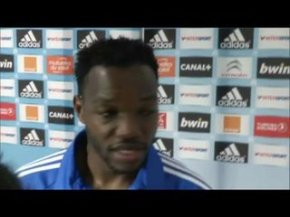 FOOT - L1 - OM - Mandanda : «On fait notre petit bonhomme de chemin»