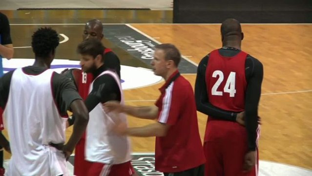 BASKET - Pro A - Strasbourg : La SIG est toujours ambiteuse