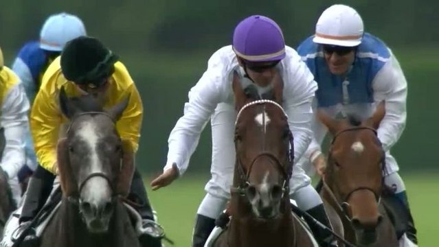HIPPISME - Qatar Prix Arc de Triomphe : Ectot