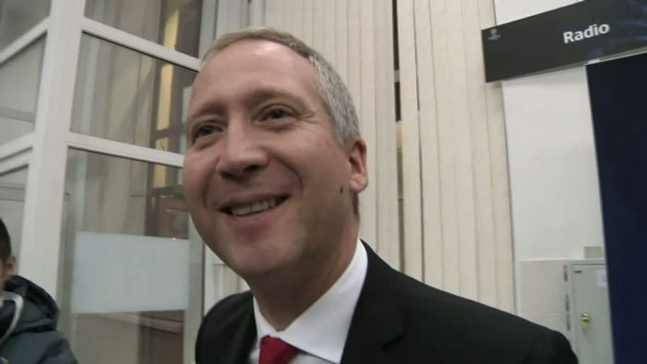 FOOT - C1 - ASM - Vasilyev : «Fier de l'équipe»