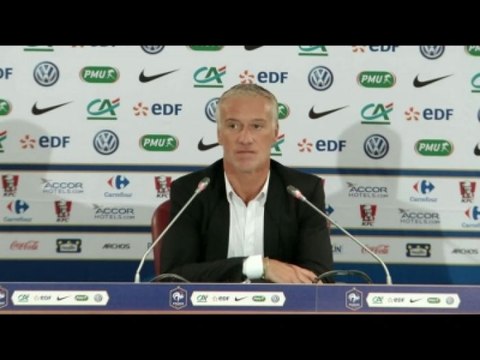 FOOT - BLEUS: Deschamps appelle Gignac et Payet