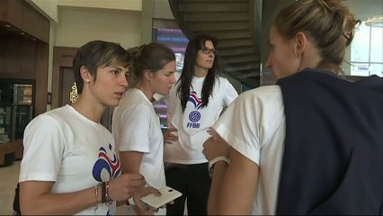 BASKET - ChM - BLEUES : Le défi américain