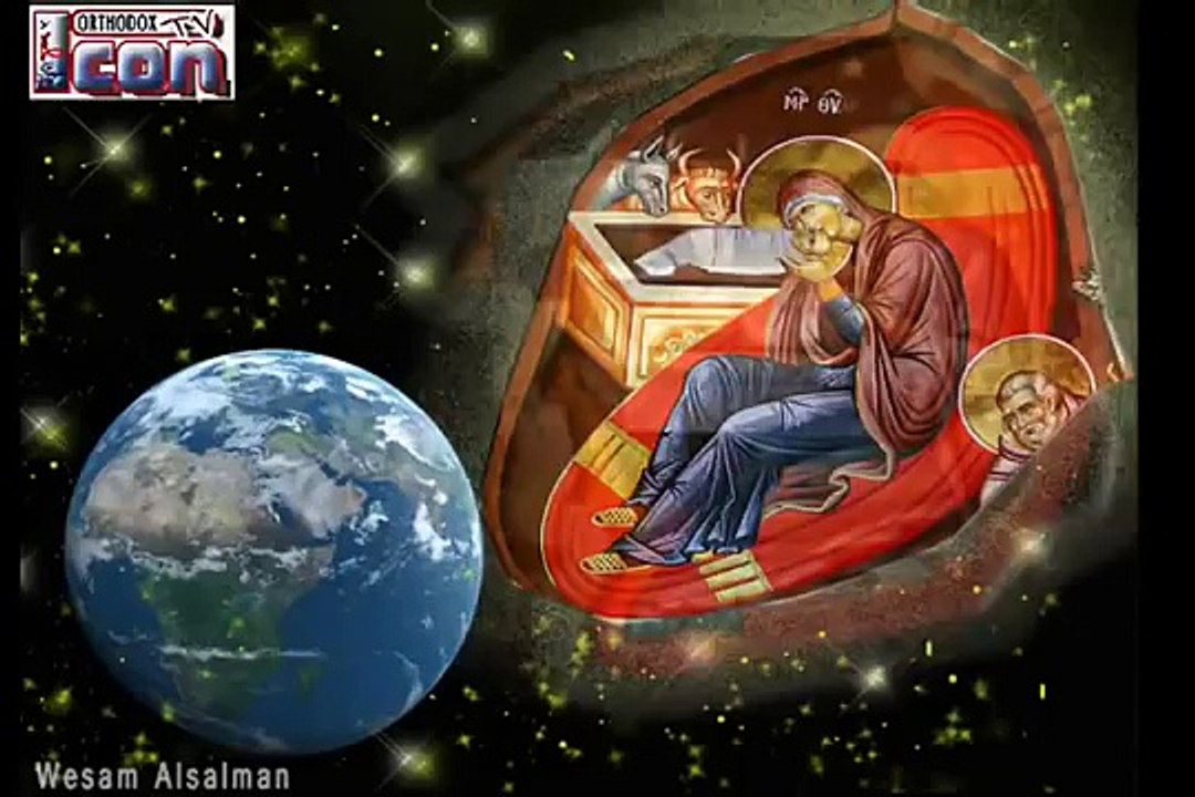 اليوم يولد من البتول