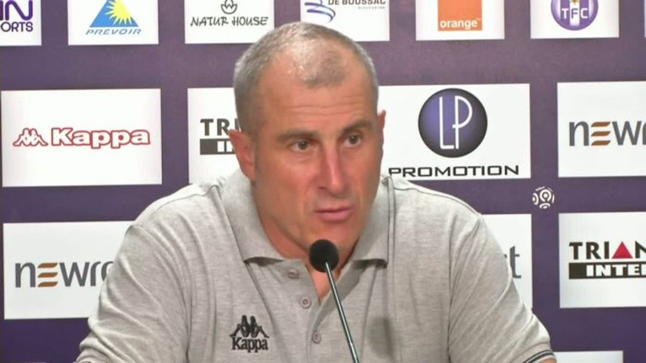 FOOT - L1 - TFC - Casanova : «On sait ce qu'il nous attend là-bas...»