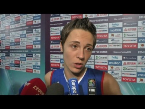 BASKET - ChM - BLEUES - Dumerc : «On est trop léger»