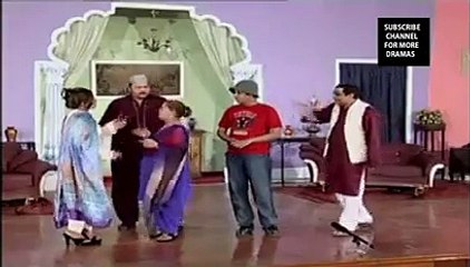 BILLO RANI [PAKISTANI PUNJABI STAGE DRAMA] PART 9_9
