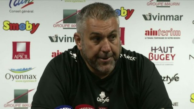 RUGBY - TOP 14 - USO - Urios : «Une défaite très cruelle»
