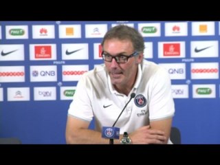 FOOT - L1 - PSG - Blanc : «Cavani, un état d'esprit»
