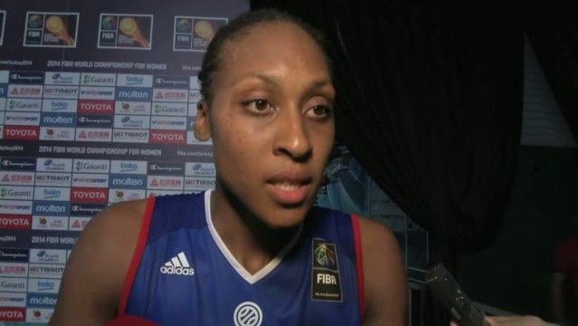 BASKET - ChM - BLEUES - Gruda : «Si on n'a pas l'énergie, on ne peut pas gagner»