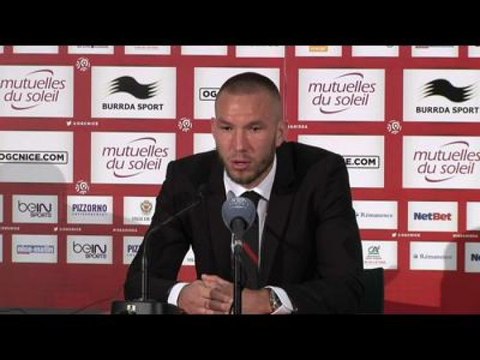 FOOT - L1 - OGCN - Digard : «Un très beau scénario...!»