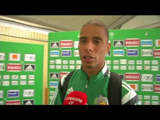 FOOT - L1 - ASSE - Monnet-Paquet : «Tant que l'on ne marquera pas de but...»