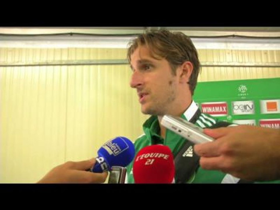 FOOT - L1 - ASSE - Clerc : «Ça nous laisse un petit goût amer...!»