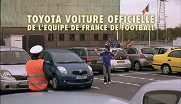 SAATCHI et SAATCHI pour TOYOTA FRANCE