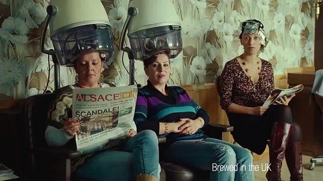 1664 (Kronenbourg Heineken) - bière, A taste surpreme, avec Eric Cantona - février 2013