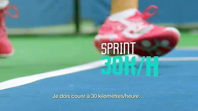 180 Amsterdam pour Asics - équipementier sportif, «Advantage you, avec Gaël Monfils et Sam Stosur» - mai 2014