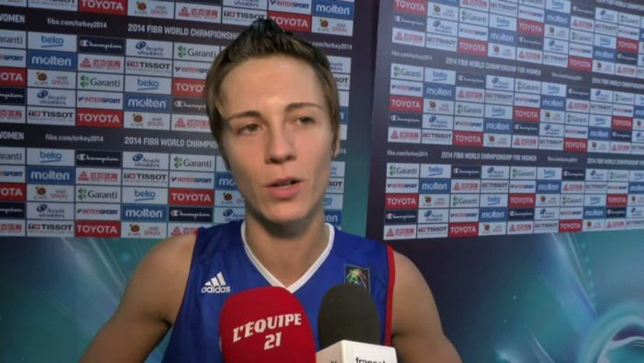 BASKET - ChM - BLEUES - Dumerc : «On a relevé la tête»