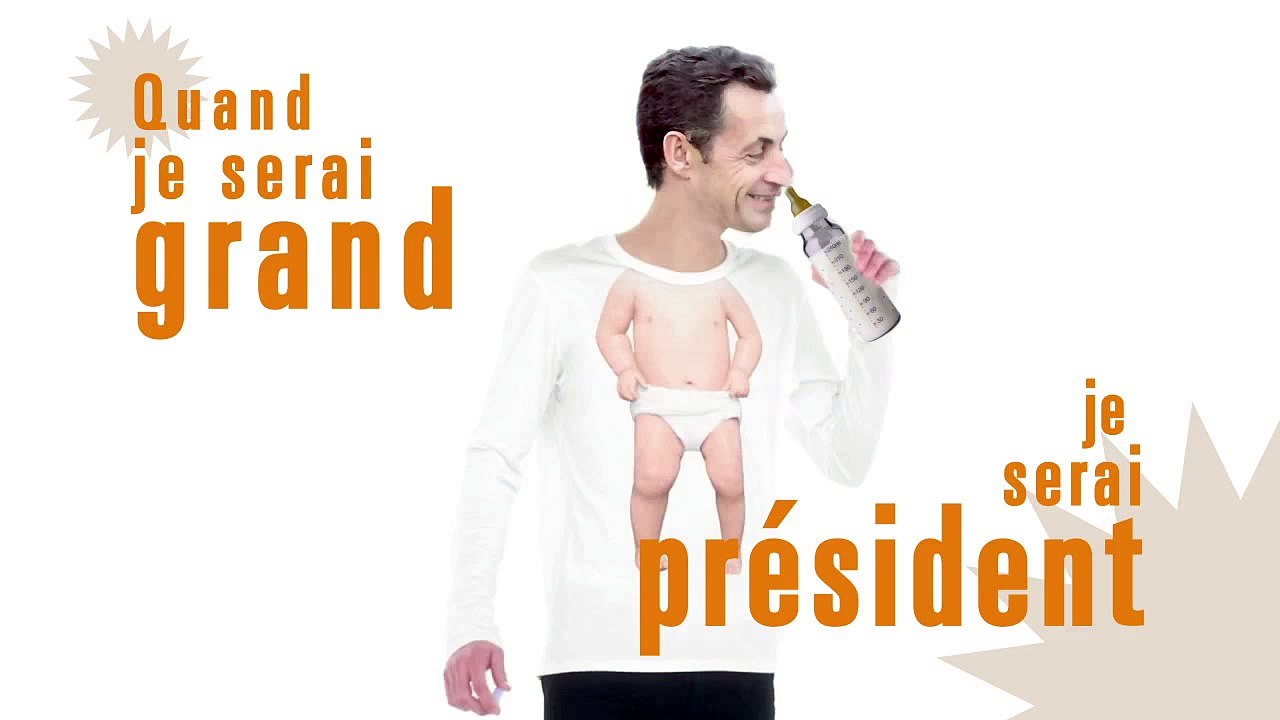 Action contre la faim - lutte contre la faim, "Parodie d'Evian, "G 20, j'ai faim"" - octobre 2011