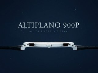 84 Paris pour Piaget - montre, «Piaget 900P Altiplano, http://900p.piaget.com» - octobre 2014