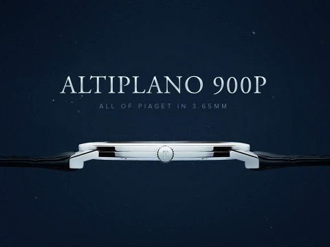 84 Paris pour Piaget - montre, «Piaget 900P Altiplano, 900p.piaget.com» - octobre 2014