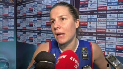 BASKET - CM - BLEUES - Skréla : «Ici pour apprendre»