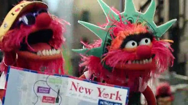 Adam & Eve DDB Londres pour Lipton (Unilever) - thé, Be more Kermit - mars 2014