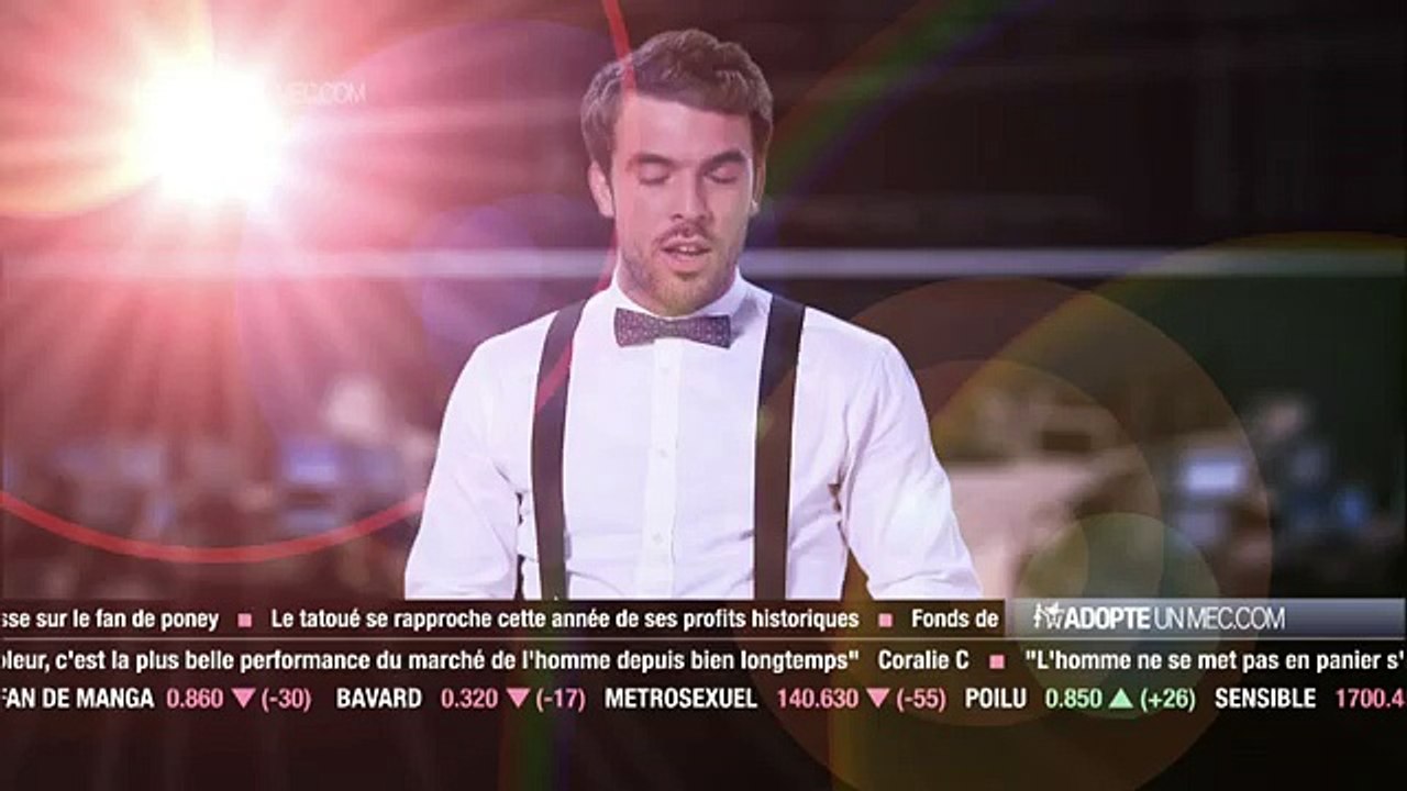 Adopte un mec - site de rencontres en ligne, "Information économique, www.adopteunmec.com" - décembre 2011