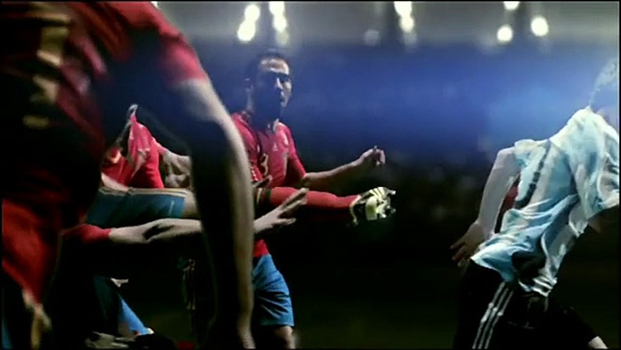 Adidas - chaussures de sport Adidas F50 adiZero - mai 2010