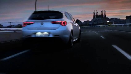 Alfa Roméo - voiture, "Giulietta Veloce" - janvier 2013