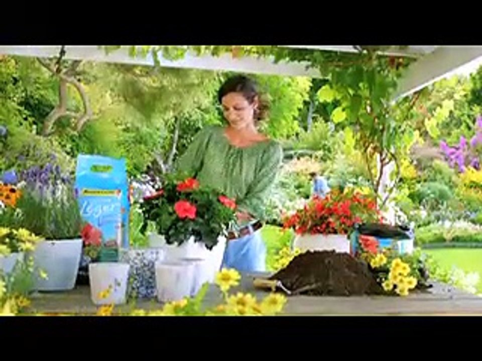 Algoflash (Compo France) - produits de jardinage, "Terreau Universel Léger" - avril 2013