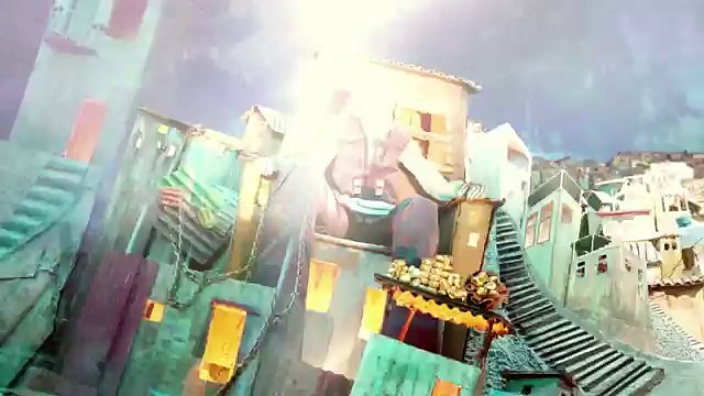 Almap BBDO Brésil pour Global Commission on drug policy - lutte contre la drogue, «War on drugo» - août 2014