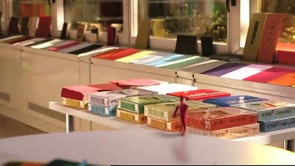 Antalis - distribution de papier, "Just ask Antalis" - juin 2011 - "Paperman"